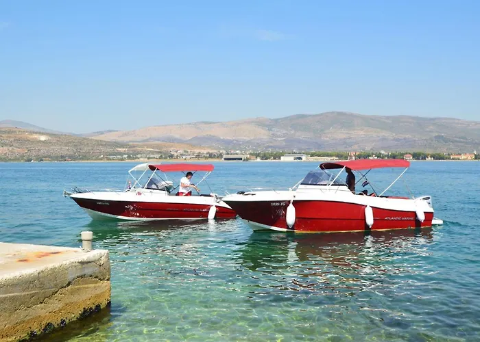 Appartement Mornar-3 By Interhome *