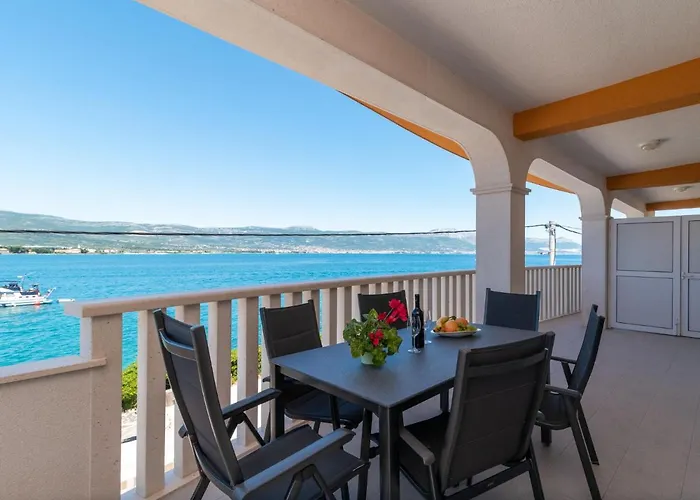 Mornar-3 By Interhome Appartement