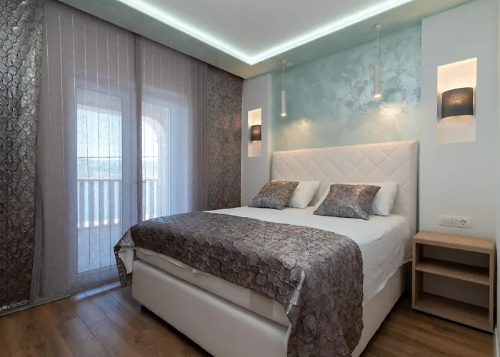 Appartement Mornar-3 By Interhome Trogir