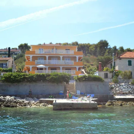 Апартаменты Mornar-3 By Interhome