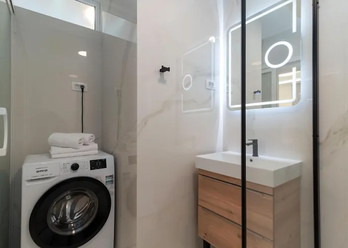 Apartman Mornar-3 By Interhome *