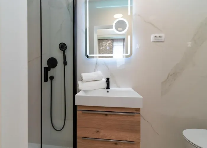 Apartman Mornar-3 By Interhome *