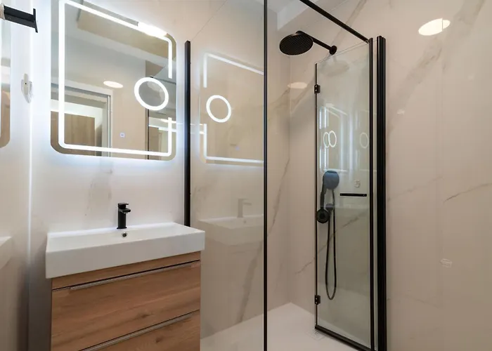 Apartman Mornar-3 By Interhome